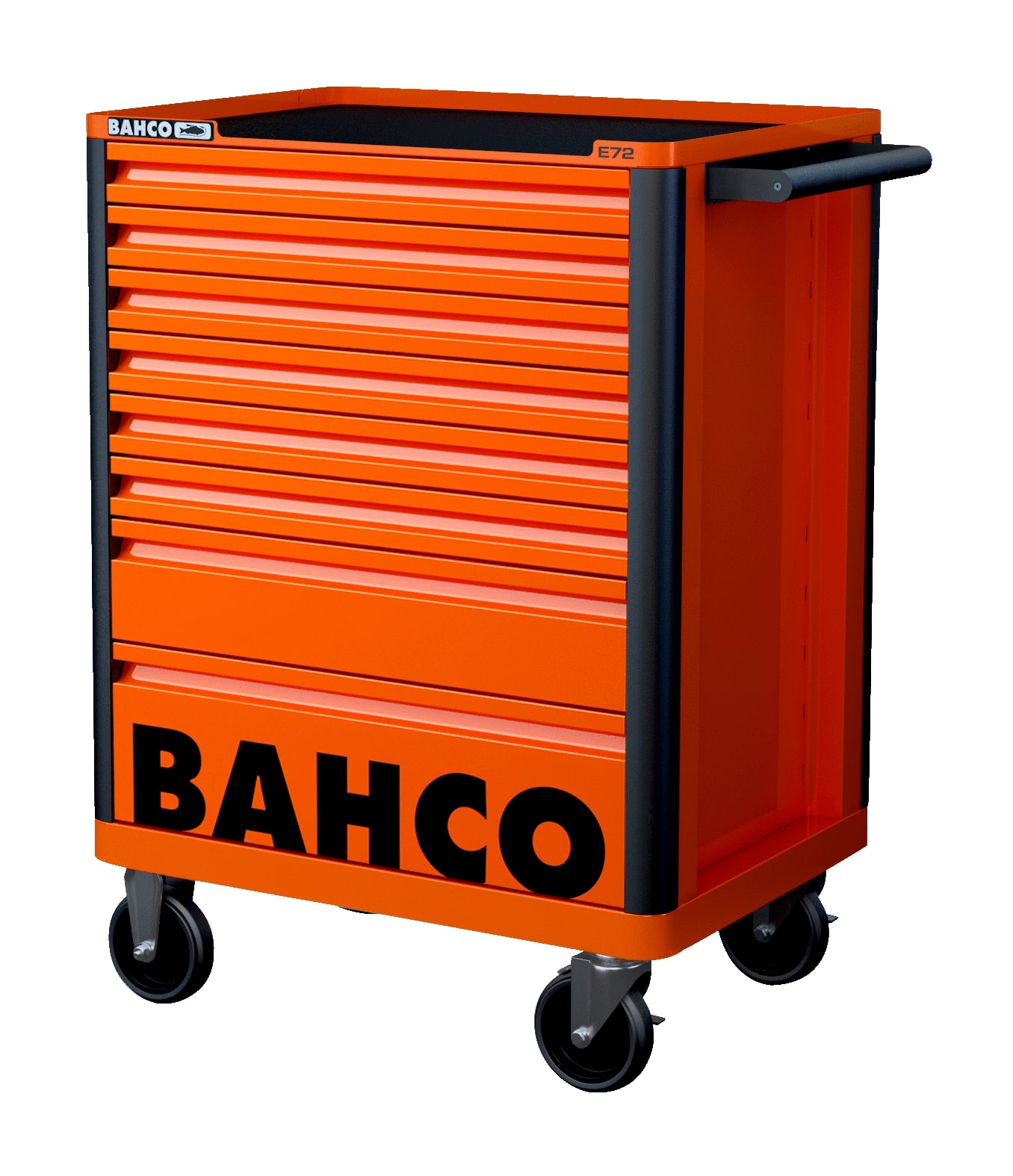 BAHCO BAHCO|ツールストレージエントリー引き出し8段|1472K8