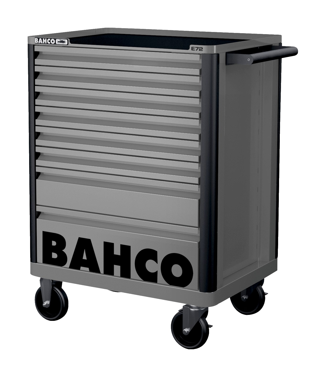 BAHCO BAHCO|ツールストレージエントリー引き出し8段|1472K8