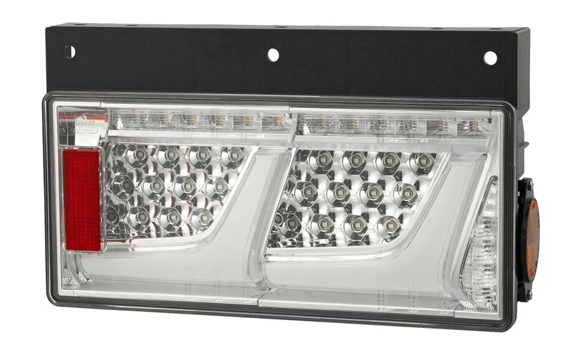 小糸製作所 トラック用オールLEDリアコンビネーションテールランプ2連