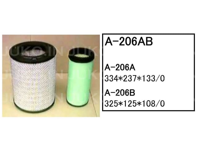 �G�A�[�G�������g A-206AB �������쏊 KATO �p���[�V���x�� �����{ �o�b�N�z�[ HD820V HD820-6 HD823MR-6 �� �t�B���^�[