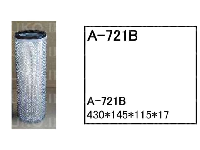 �G�A�[�G�������g A-721B ���� �p���[�V���x�� �����{ �o�b�N�z�[ EX300-1 EX300LC-1 EX300H-1 �� �t�B���^�[