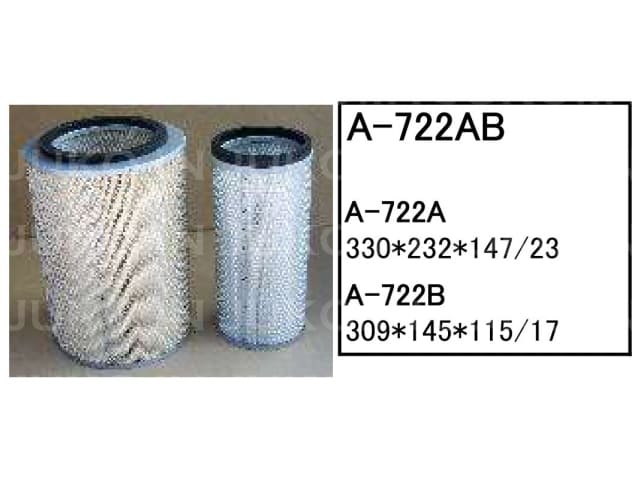 �G�A�[�G�������g A-722AB ���d�H �z�C�[�����[�_�[ �^�C���V���x�� KLD70-II KLD80ZII �t�B���^�[