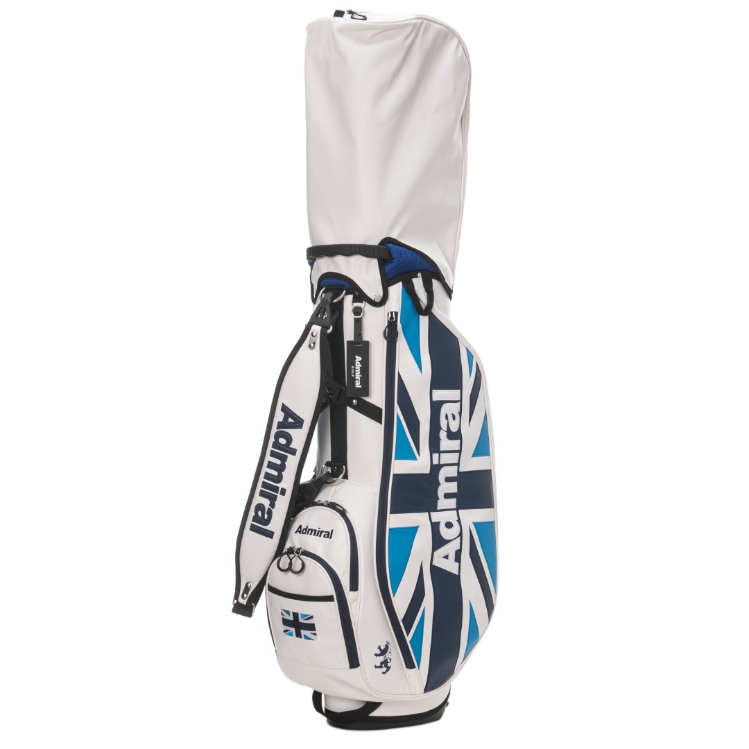 アドミラル スタンドキャディバッグカラフル ADMG5AC4 Admiral Golf