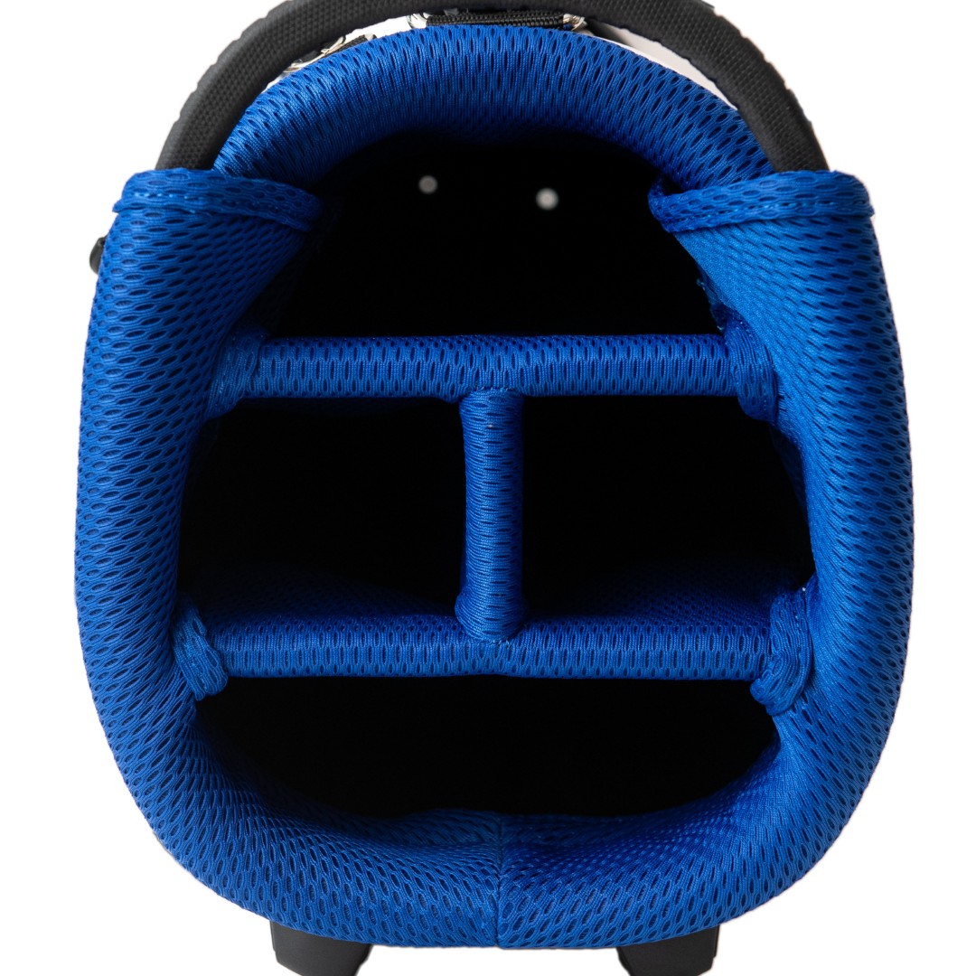 アドミラル スタンドキャディバッグ ADMG5AC4 ブルー アドミラル