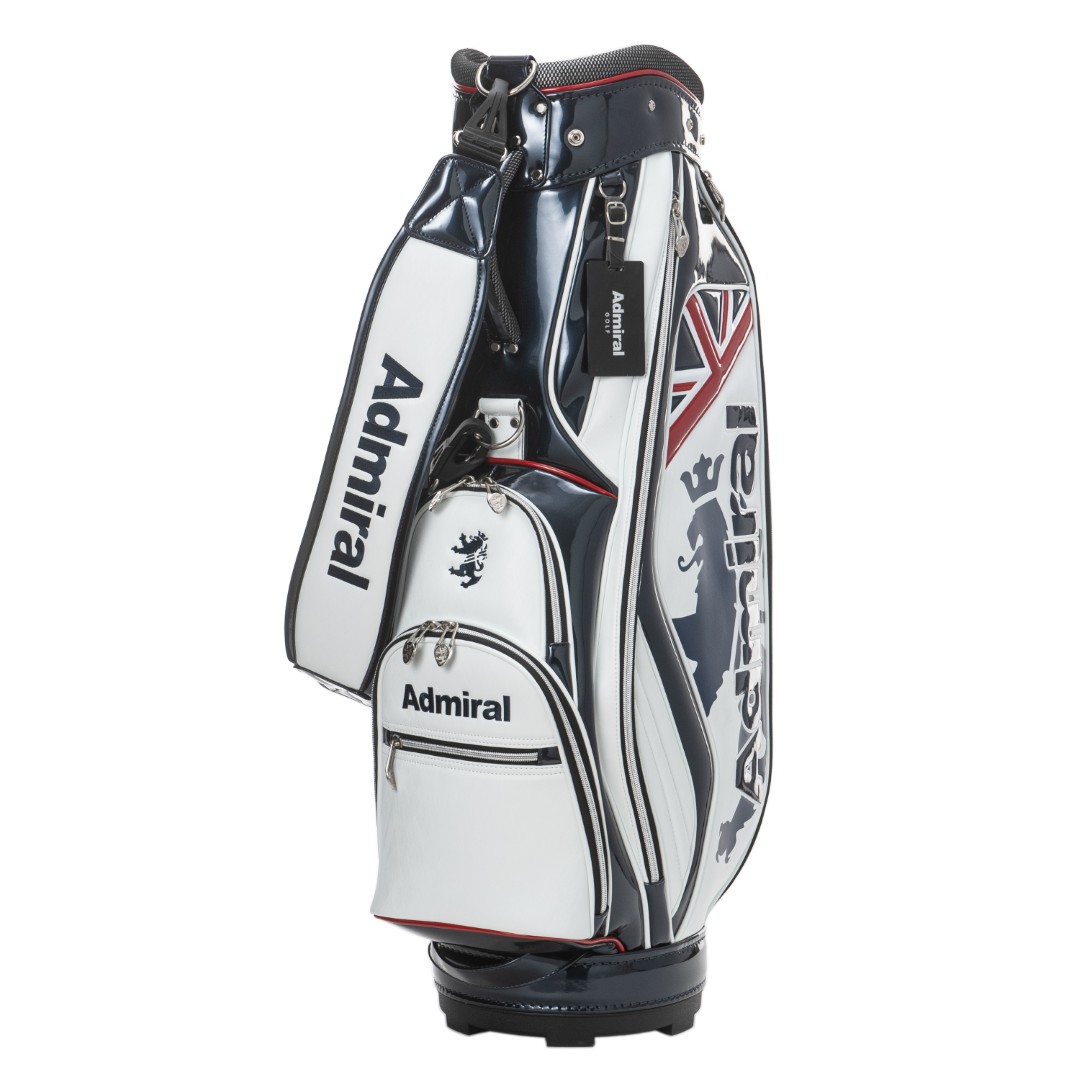 軽量 キャディバッグ（Admiral Golf）のおすすめ人気商品一覧 通販