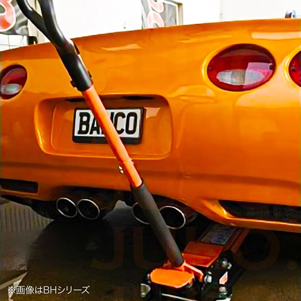 納期都度確認 バーコ BAHCO アルミジャッキ 2.5t BH1A2500A 油圧式 トローリージャッキ ガレージジャッキの画像