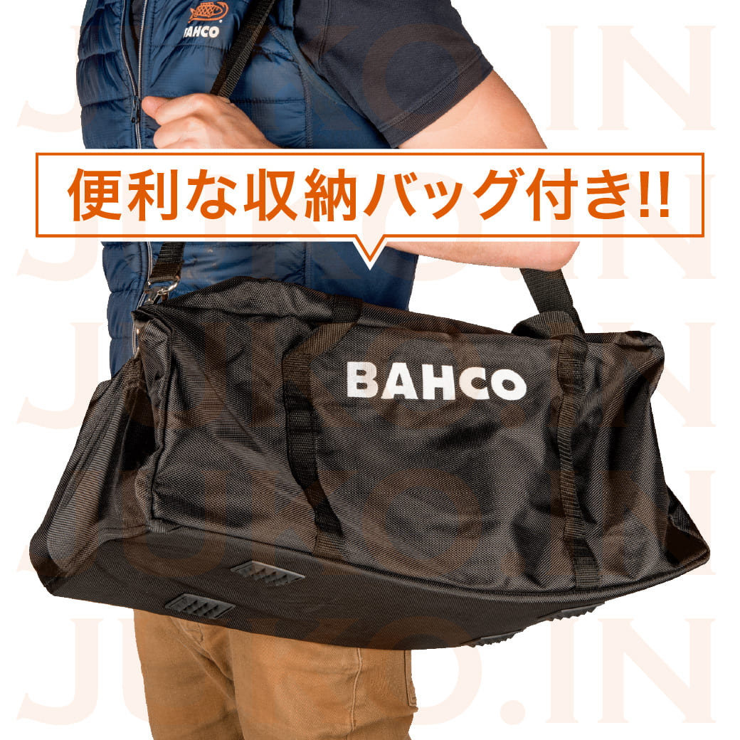 納期都度確認 バーコ BAHCO アルミジャッキ 2.5t BH1A2500A 油圧式 トローリージャッキ ガレージジャッキの画像
