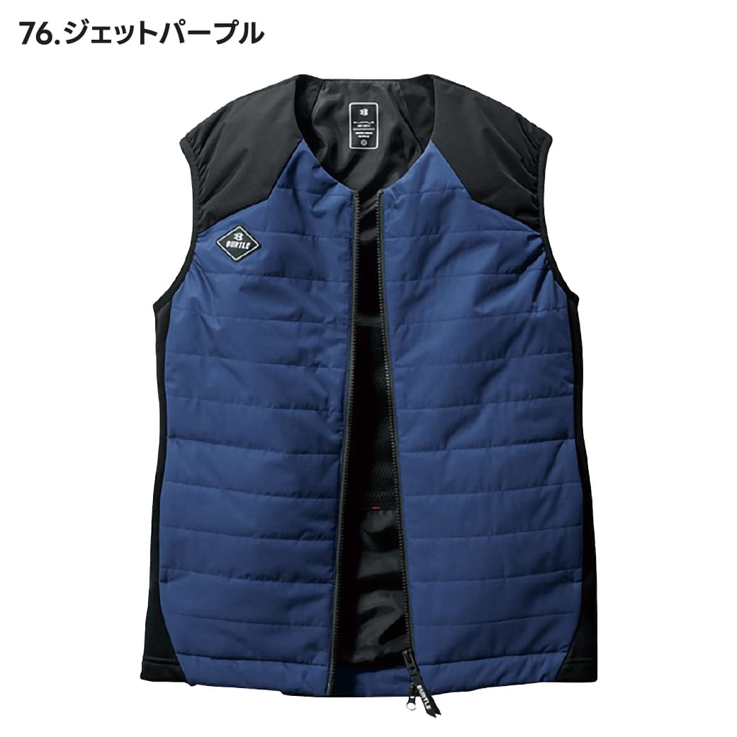 BURTLE（バートル） 【防寒3点セット】バートル 3214 ヒーターベスト