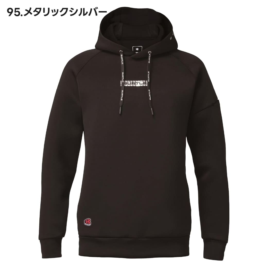 BURTLE 4095 エアーテックフーディ