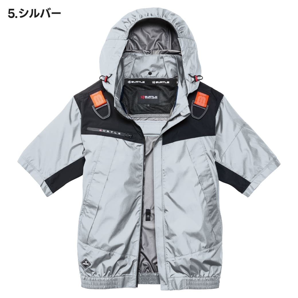 BURTLE（バートル） 【予約受付中 7月以降入荷予定】BURTLE AC1196