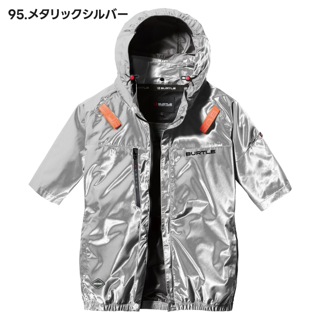 BURTLE（バートル） 【続々入荷！予約受付中 7月入荷予定】BURTLE