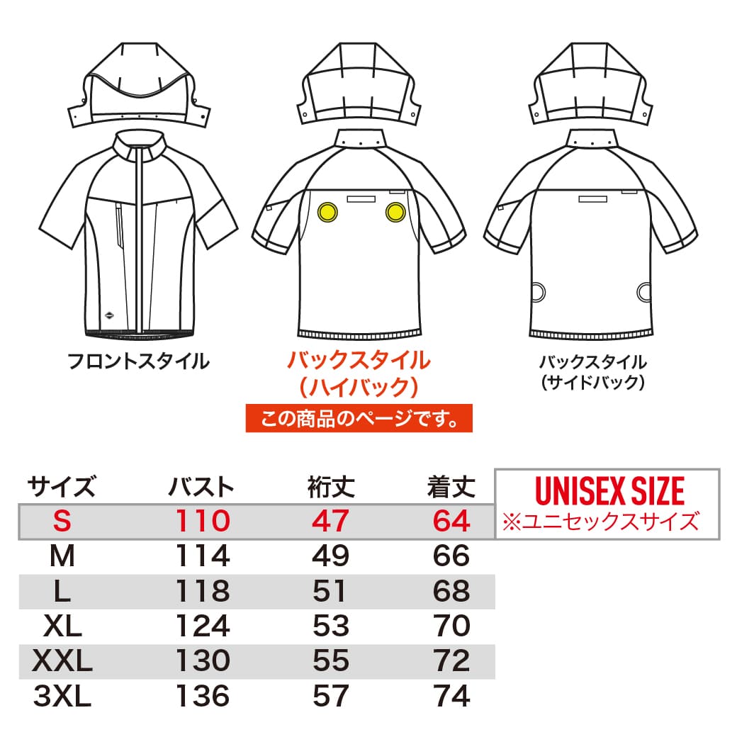BURTLE 空調服セット ファンユニット付き BURTLE（バートル） 【予約受付中 7月入荷予定】BURTLE AC2096HB