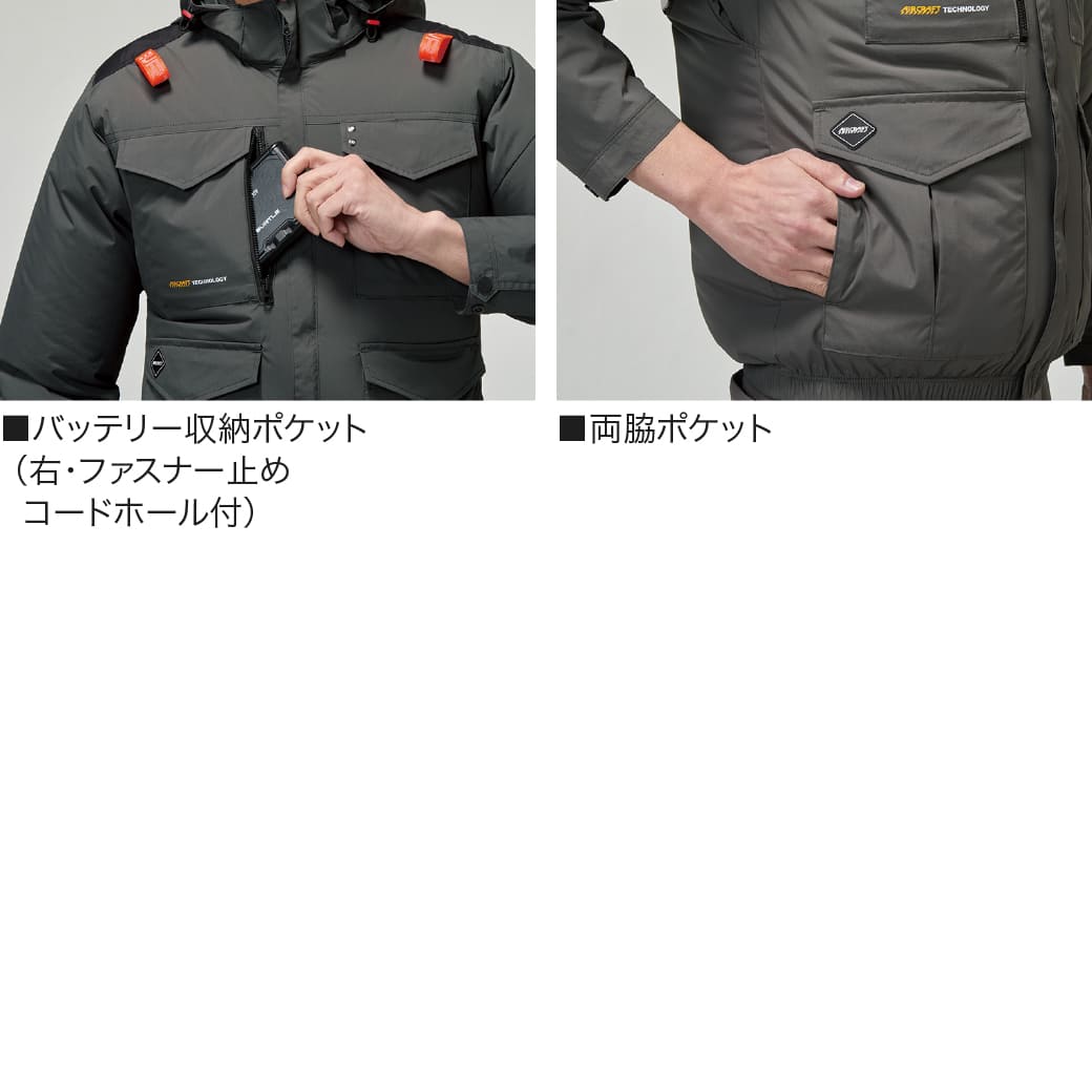 BURTLE（バートル） 【続々入荷！予約受付中 7月以降入荷予定】BURTLE