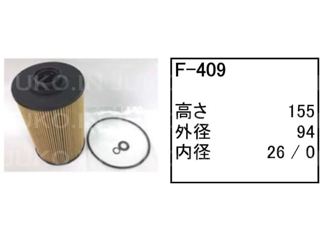 �t���[�G���G�������g F-409 �Z�F �N���[�� SCX550 SCX700-2 SCX800HD-2 �� �t�B���^�[