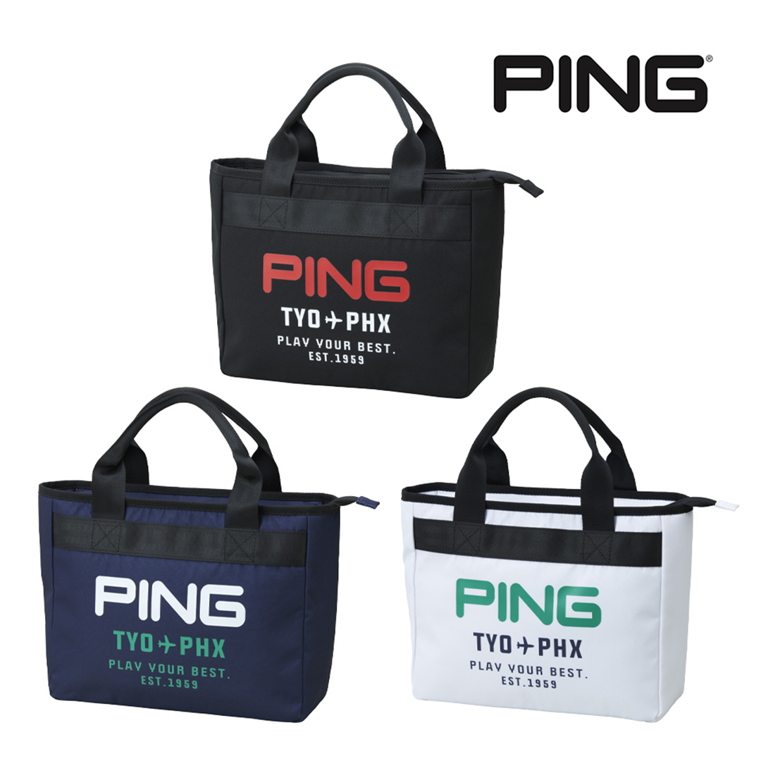 PING ラウンドバック/ カートバック 楽天市場】Ping（カートバッグ・ラウンドバッグ｜バッグ・ケース
