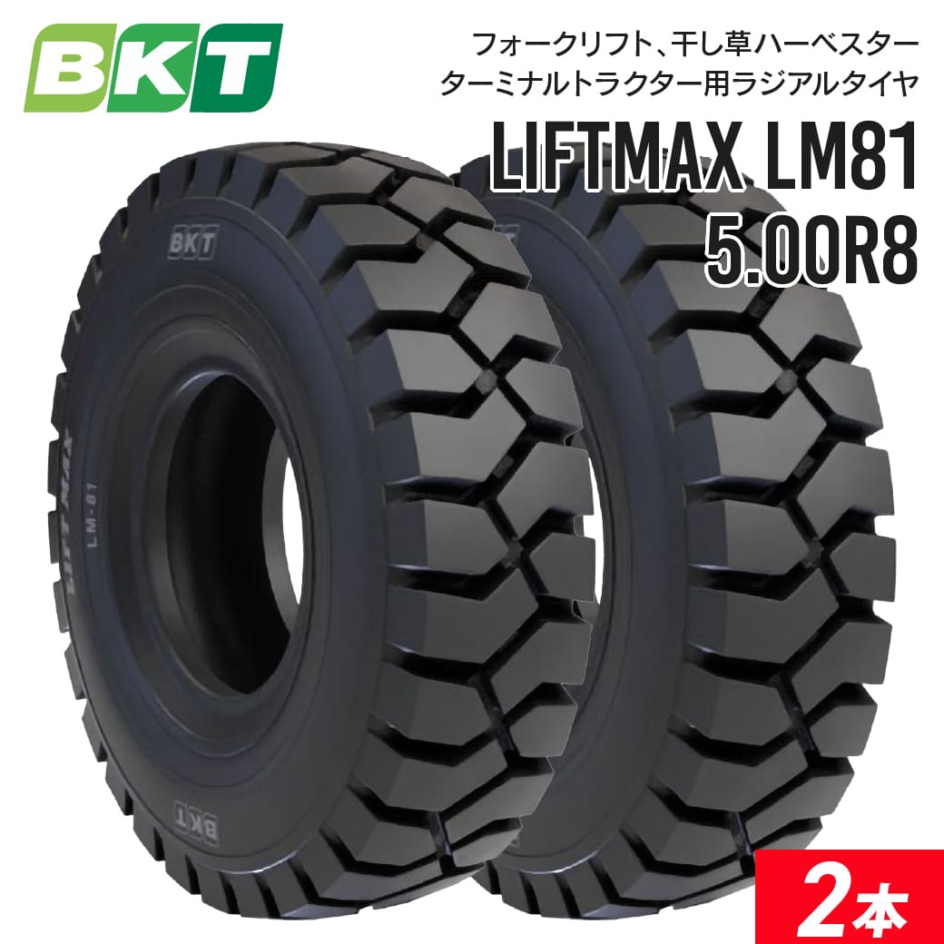 tH[Ntg^C 5.00R8 `[uX LIFTMAX LM81(WA^C) 2{Zbg BKT WA