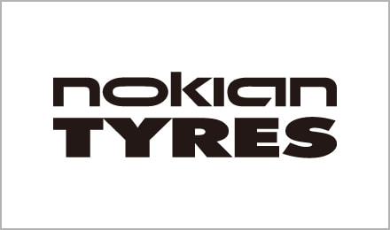 タイヤショベル・ホイールローダー用タイヤ 340/80R18 Nokian