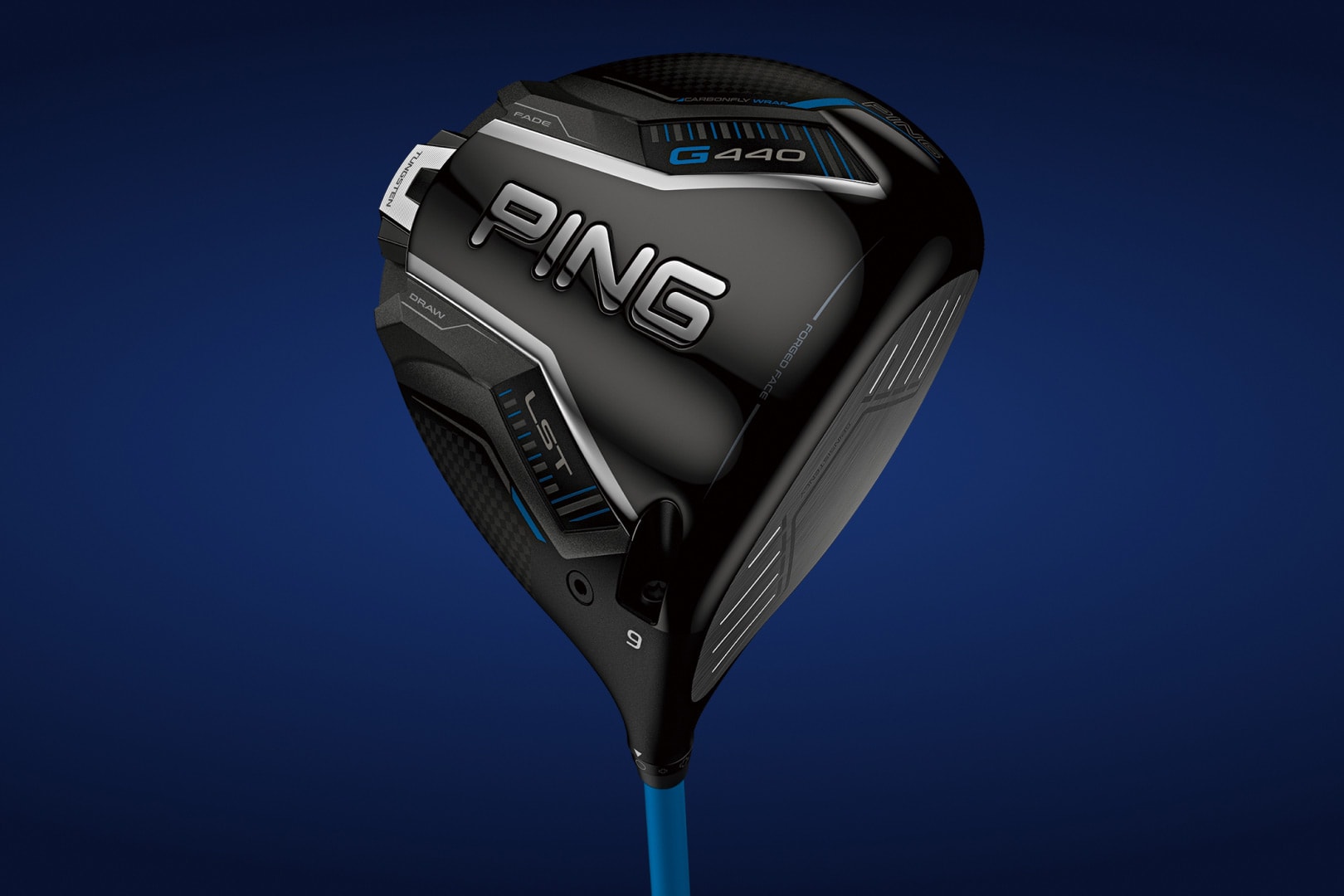 G440 ドライバー LST 10.5 24ベンタスブルー6S PING ピン G440 LST ドライバー 24 ベンタス ブルー カーボン