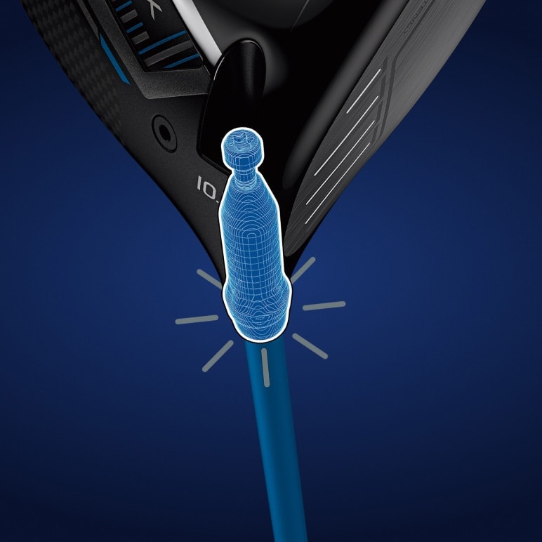 PING（ピン） PING G440 MAX SFT LST ドライバー 標準 純正 シャフト