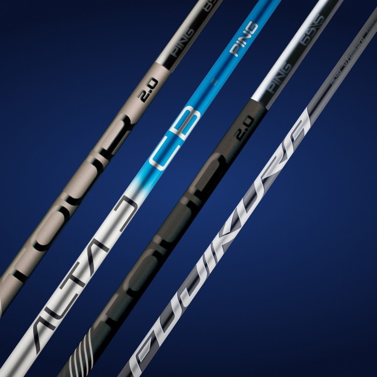 PING（ピン） PING G440 MAX SFT LST ドライバー 標準 純正 シャフト