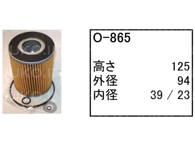 �I�C���G�������g O-865 ���� ���[���[ CP201 CP201W CP201WT �� �t�B���^�[