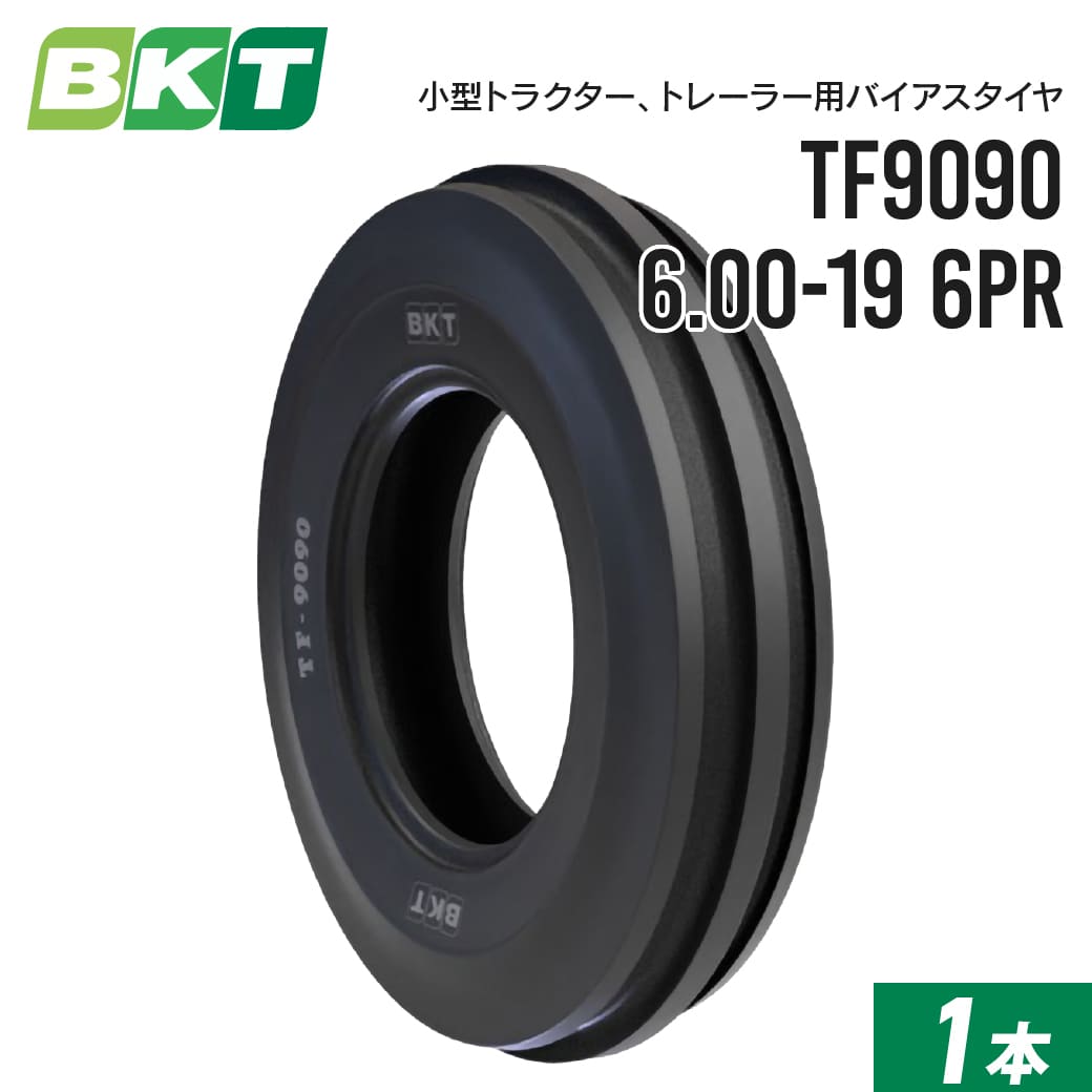 ^gN^[^C 6.00-19 6PR `[u^Cv TF9090 1{ BKT oCAX