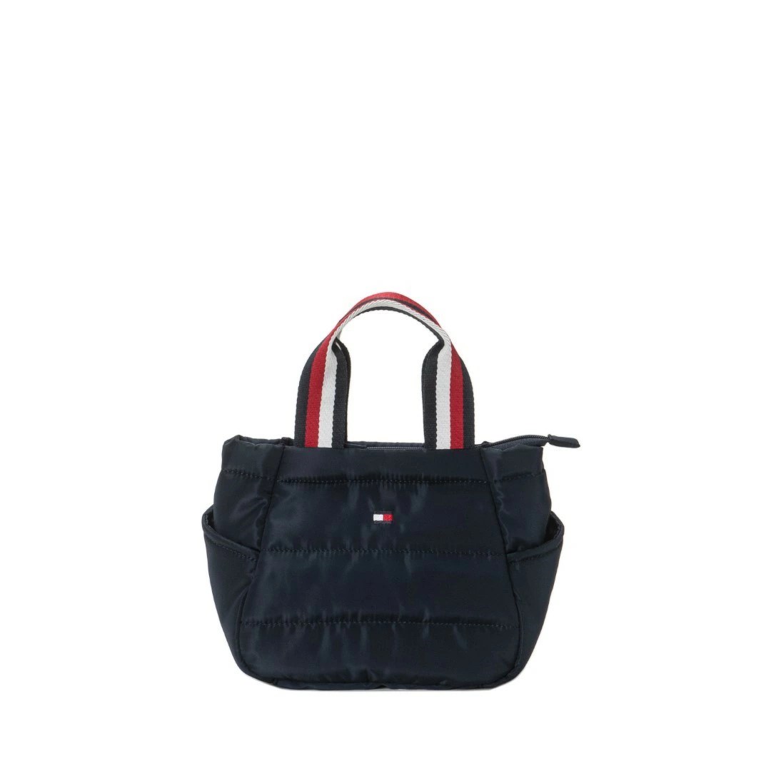 トミーヒルフィガーゴルフ ラウンドバッグ キルティング THMG4FT3 Tommy Hilfiger Golfの画像