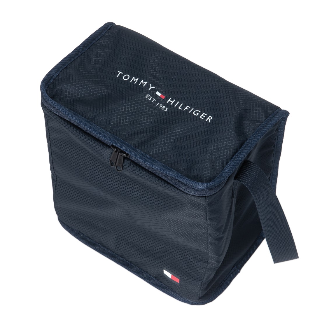 トミーヒルフィガーゴルフ クールバッグ コンパクト THMG5 Tommy Hilfiger Golfの画像