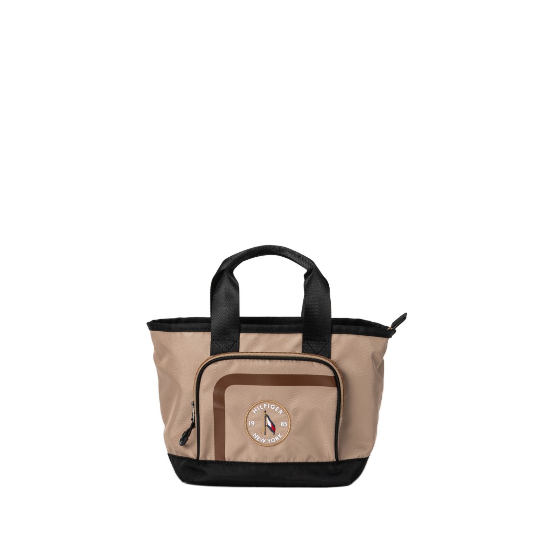 トミーヒルフィガーゴルフ ラウンドバッグ ユースフル THMG5ST3 Tommy Hilfiger Golfの画像