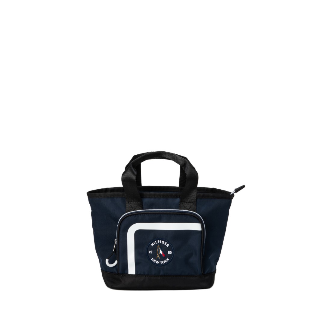トミーヒルフィガーゴルフ ラウンドバッグ ユースフル THMG5ST3 Tommy Hilfiger Golfの画像