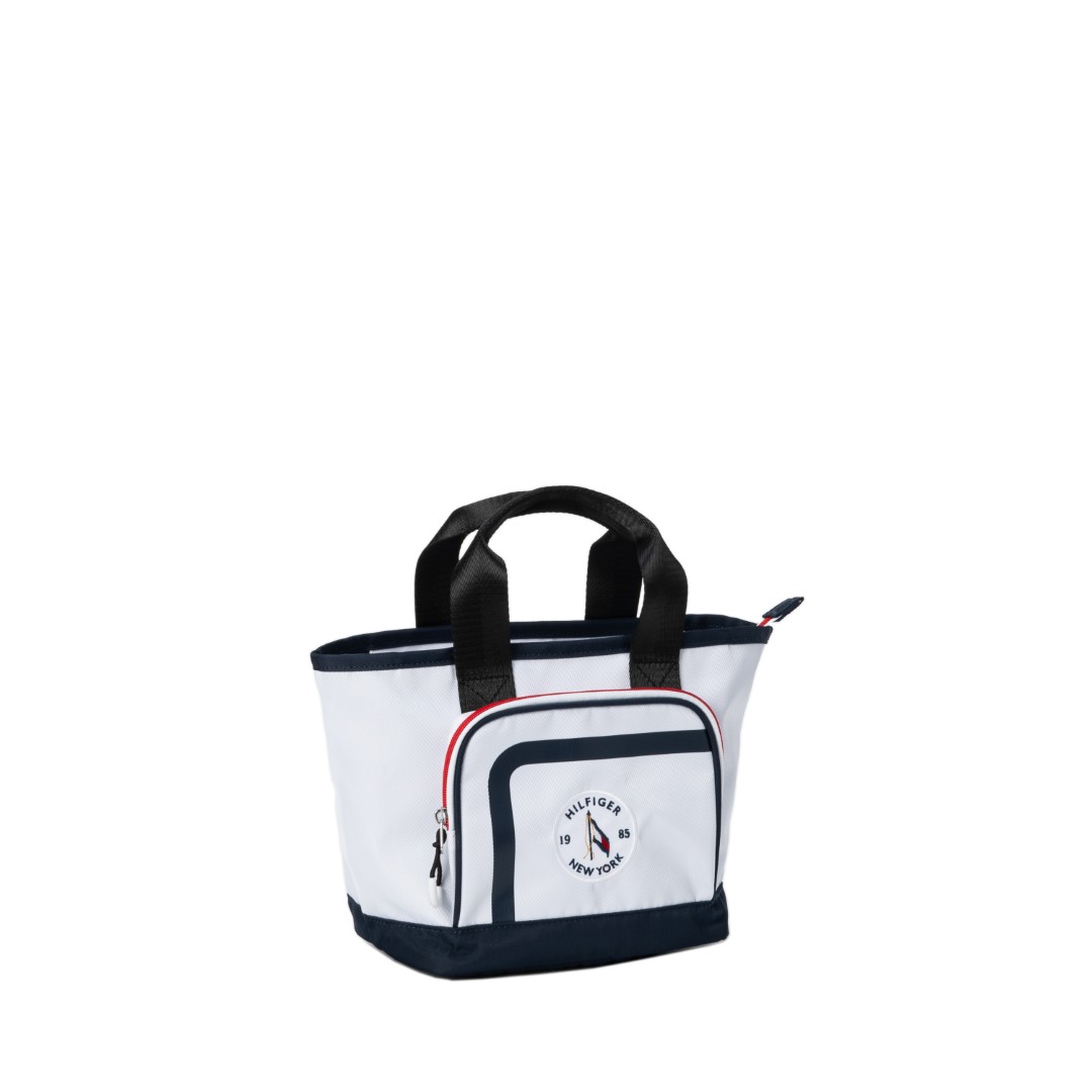トミーヒルフィガーゴルフ ラウンドバッグ ユースフル THMG5ST3 Tommy Hilfiger Golfの画像