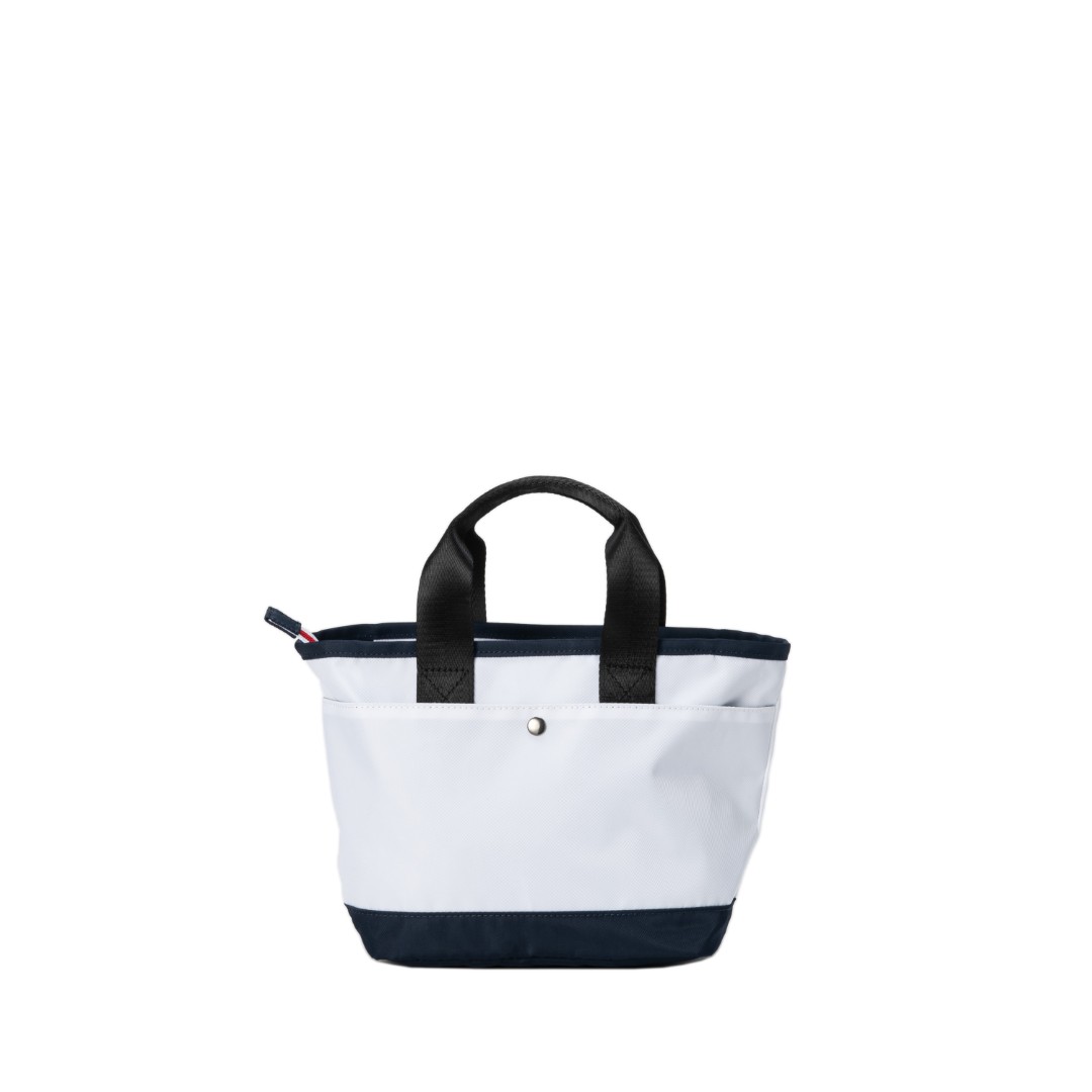 トミーヒルフィガーゴルフ ラウンドバッグ ユースフル THMG5ST3 Tommy Hilfiger Golfの画像