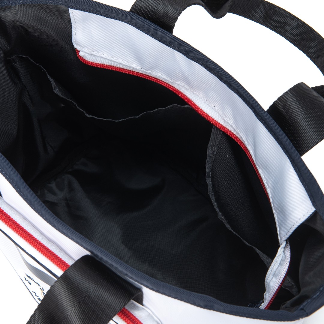 トミーヒルフィガーゴルフ ラウンドバッグ ユースフル THMG5ST3 Tommy Hilfiger Golfの画像