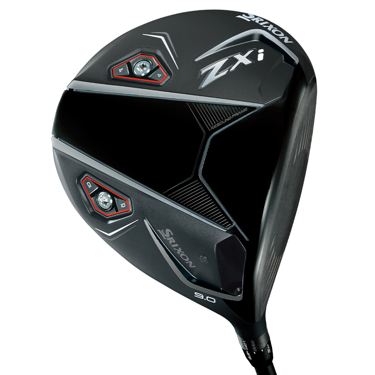 2024 スリクソン ZXi MAX ドライバー VENTUS ZXi ロフト選択可