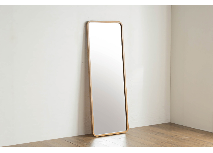 姿見　ワイドミラー 姿見 ワイドミラー インテリア 家具 スタンドミラー 姿見 ワイド」の