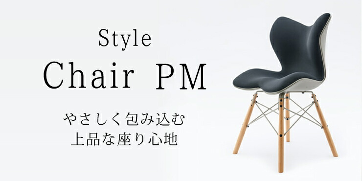 Style Chair PM スタイル 健康チェア MTG 姿勢ケア 骨盤矯正