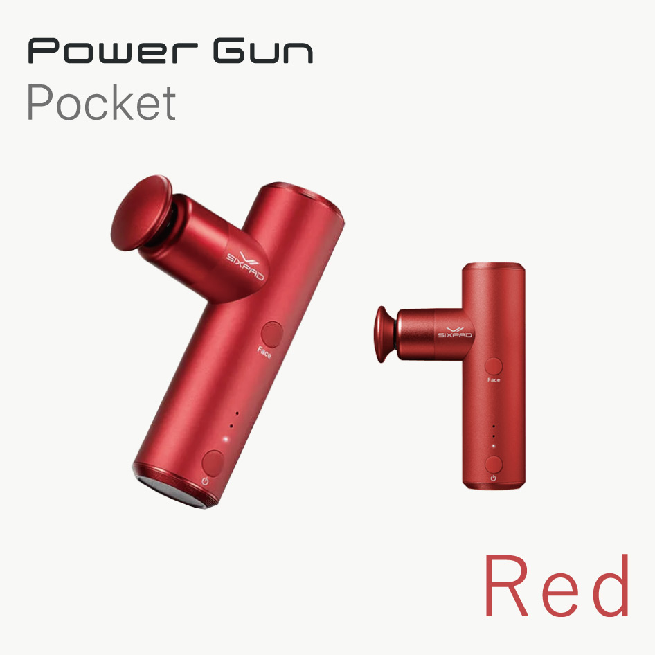 SIXPAD ボディケア PowerGun Pocket パワーガンポケット