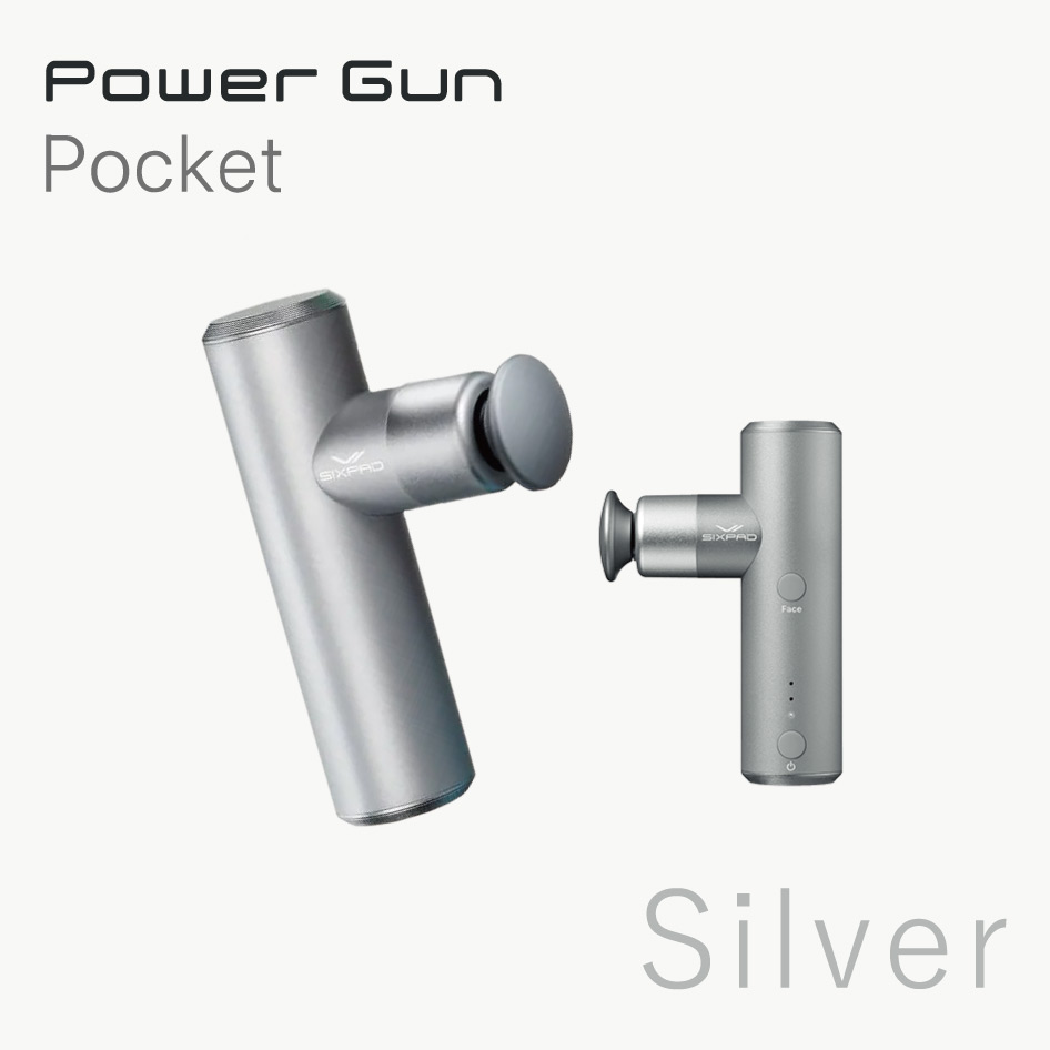 SIXPAD ボディケア PowerGun Pocket パワーガンポケット