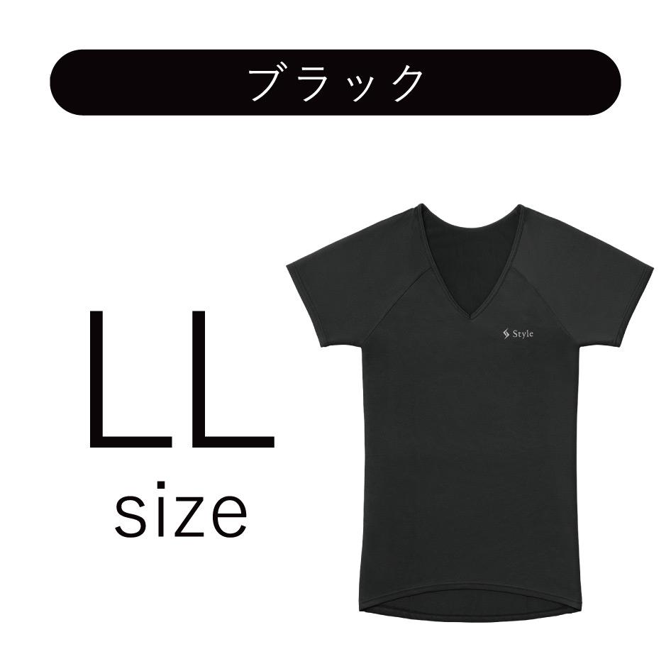 Style BX Innerwear 姿勢補正インナーウェア MEN 姿勢ケア MTG