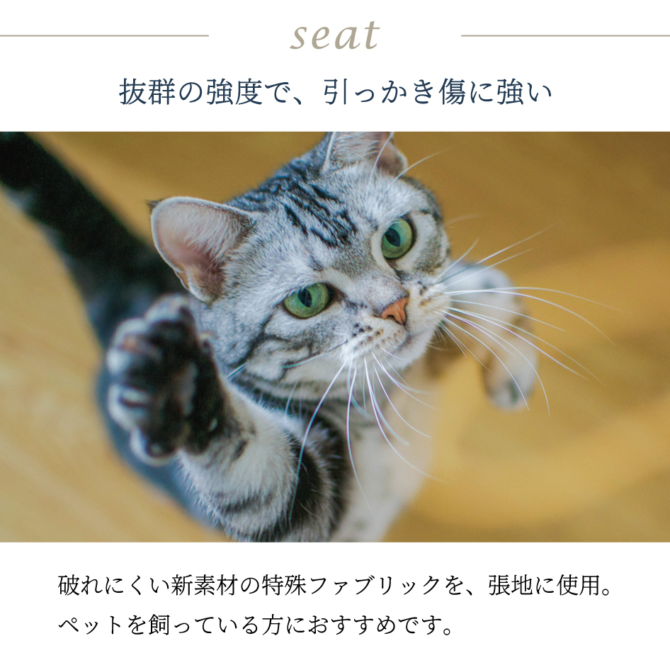 超希少 イタリア製 片肘ベンチ 2人掛けソファー パブリック 鋲打ち 猫脚