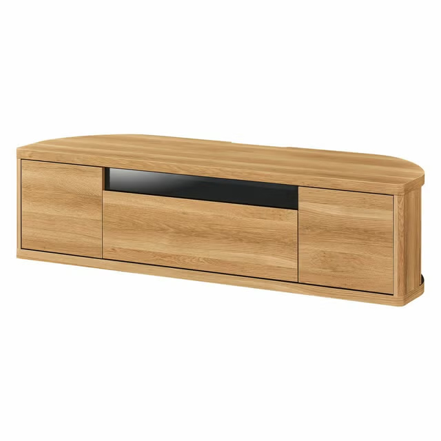 【美品】テレビ台（幅180）　白井産業 白井産業 ロコインテ テレビ台 幅130cm NA WH DK ROC-3513DH