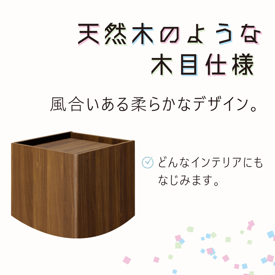 L-forme クリーナーストレージ エルフォ...の詳細画像3