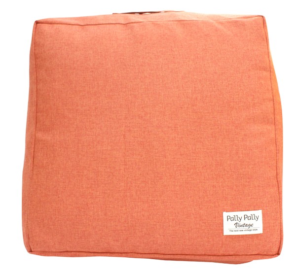 サンベルム かけ布団がクッションになる布団収納袋 ブラウン ネイビー オレンジ 3色　クッションカバー｜jukusui