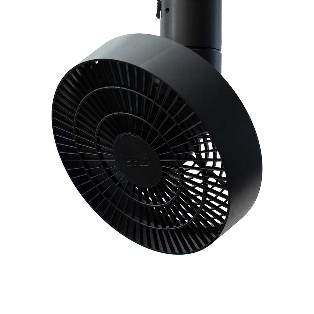 BRID ダクトレールファン3D DUCT RAIL FAN 3D 風量5段階 360°送風 低