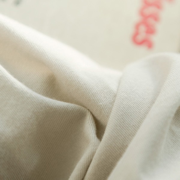 Fab the Home プレインニット ピローケース 封筒式 Lサイズ50×70cm用 綿100％ニット ふんわりニット ファブ・ザ・ホーム Plain knit 枕カバー 無地｜jukusui｜03