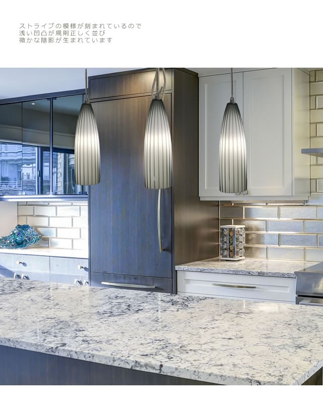 ノーブルスパーク ペンダントライト JKP297 細長 （インテリアライト