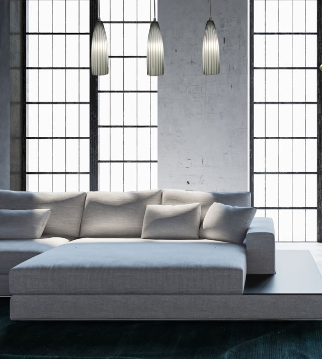 ノーブルスパーク ペンダントライト JKP297 細長 （インテリアライト