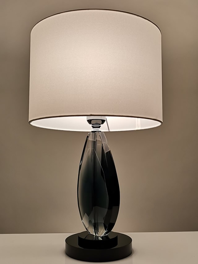 ノーブルスパーク テーブルランプ JKT204 水晶 （インテリア照明 卓上