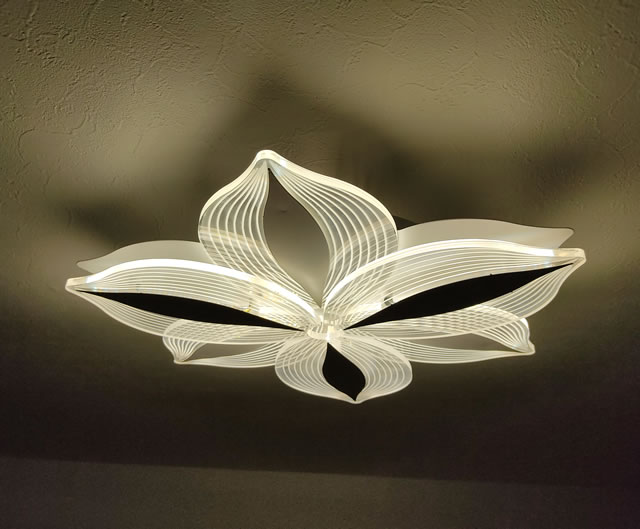 ノーブルスパーク 超薄型シーリングライト JNC008（ 天井照明 間接照明