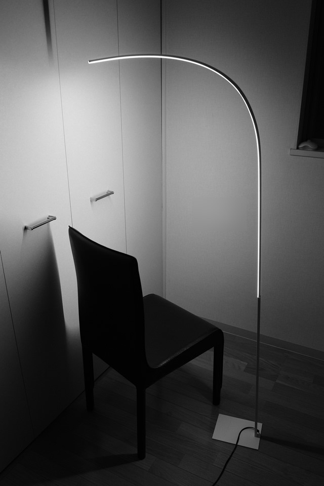 ノーブルスパーク LEDスタンドライト PSK002L （フロアスタンド フロア